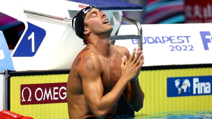 Phelps se ajuta de terapia cu ventuze pentru a face performanță