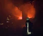 incendiu depozit