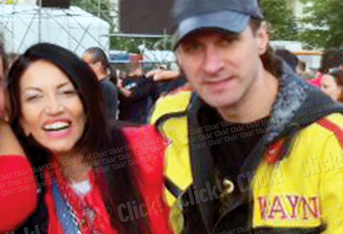 Larisa Oprea: «Eu i-am spălat chiloţii lui Tavi»