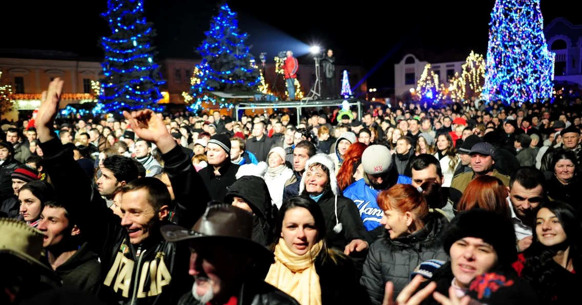 revelion baia mare