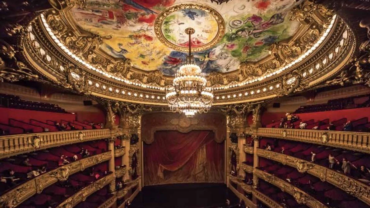 Unul dintre cele mai frumoase teatre de operă din lume jpeg