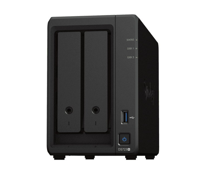 Synology lansează DiskStation DS723+, un NAS din gama entry destinat afacerilor