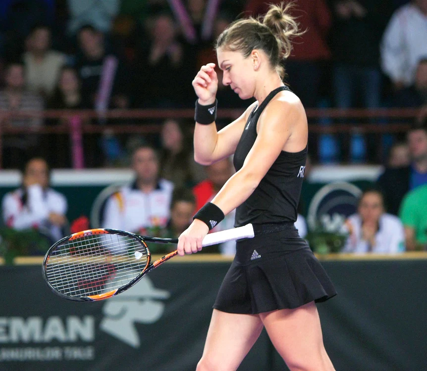 
    Simona Halep  