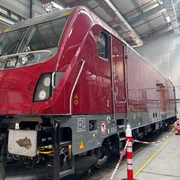 locomotivă electrică Traxx Passenger jpg