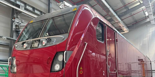 locomotivă electrică Traxx Passenger jpg