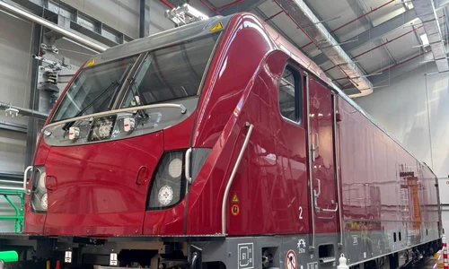 locomotivă electrică Traxx Passenger jpg