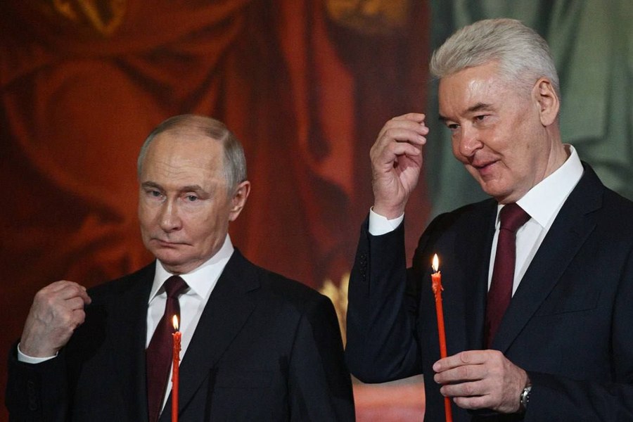 „Armistițiul de Paște” al lui Putin, o victorie diplomatică ușoară pentru Kremlin