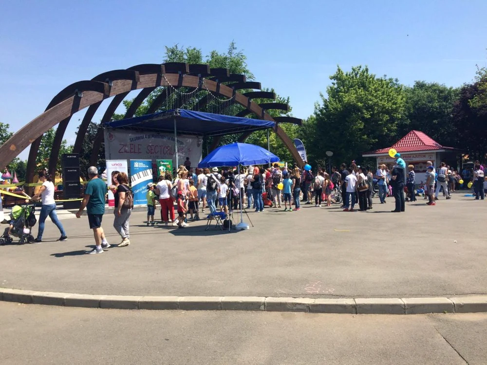 
    Parcurile vor fi invadate de copii de ziua lor  