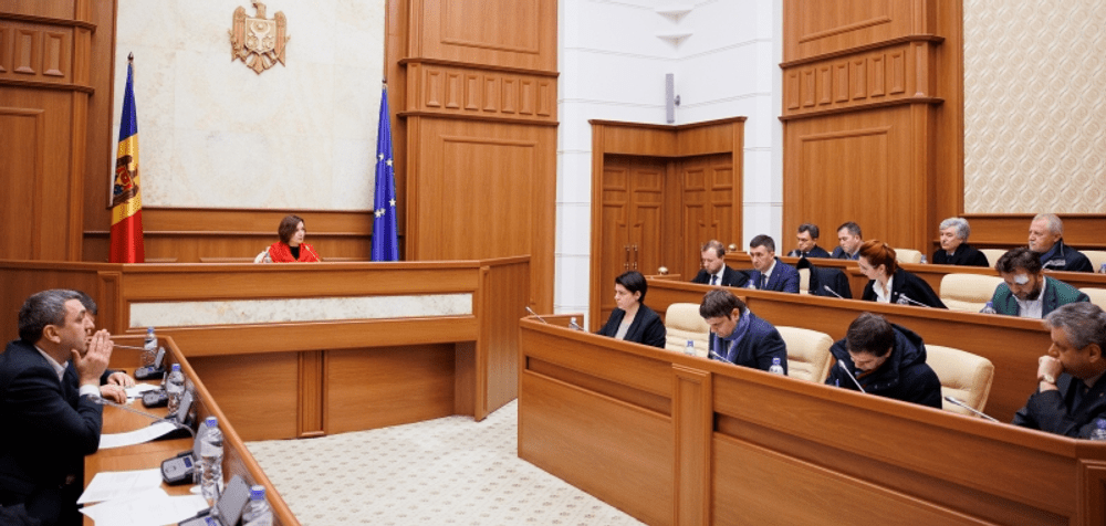 Maia Sandu cere creșterea gradului de alertă în urma deconectărilor masive de curent din Republica Moldova