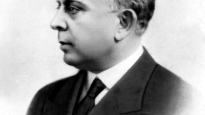 Octavian Goga Foto: arhivă Click!