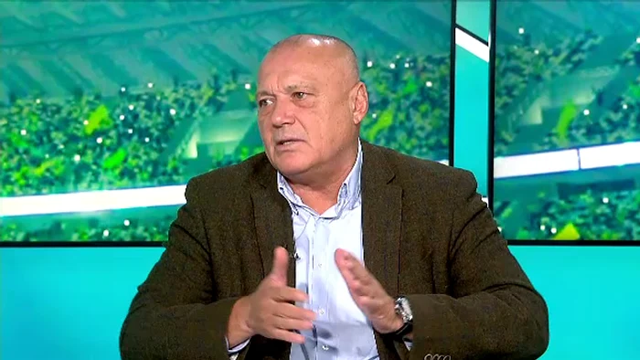 Marcel Pușcaș, președinte FC U Craiova 1948