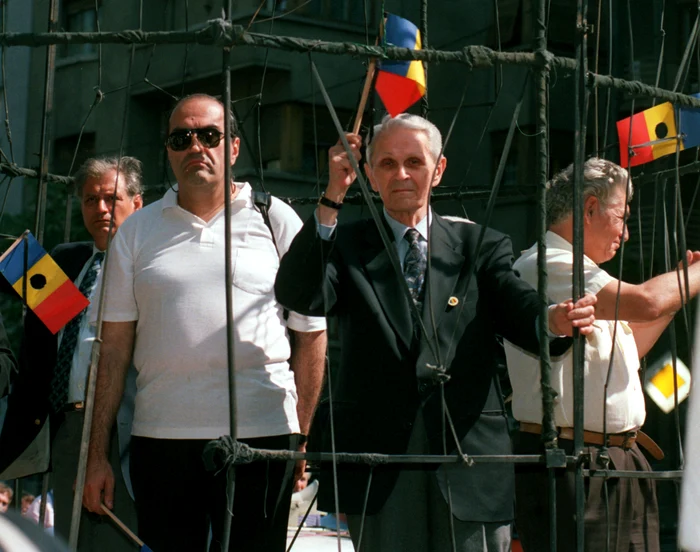 Corneliu Coposu FOTO Mediafax