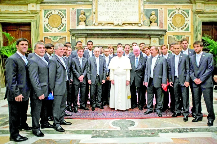 Papa Francisc (Italia-Argentina)