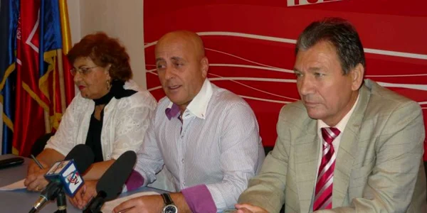 Conferinţă de presă USL