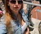 Valentina Șerban Ionescu, la Istanbul foto: arhivă personală 