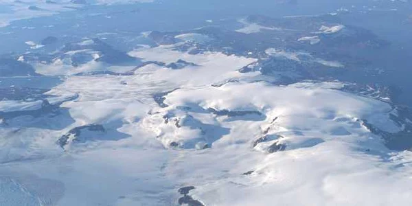 Insula James Ross FOTO NASA