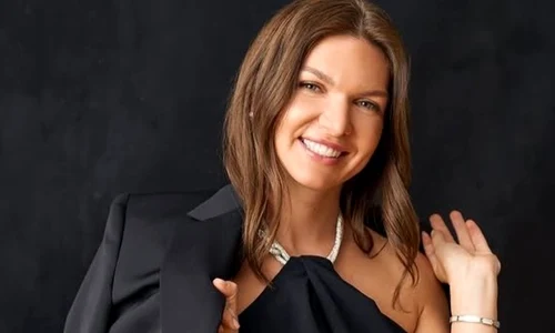 Simona Halep | FOTO Instagram