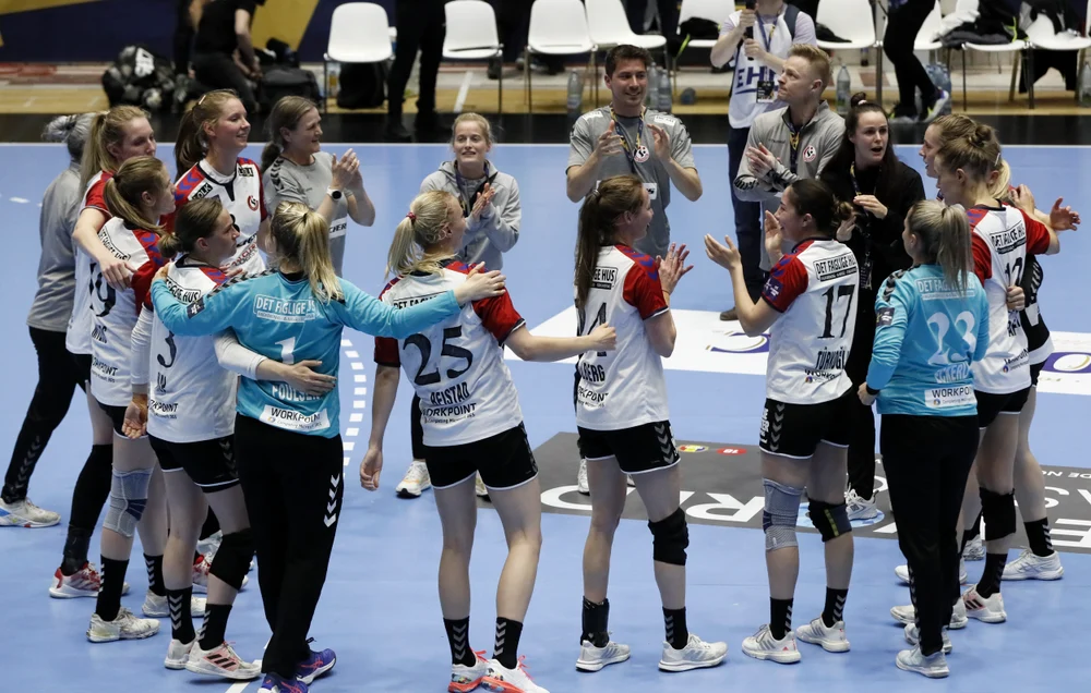 Handbal feminin: CSM București și Gloria Bistrița, primele victorii în Liga Campionilor
