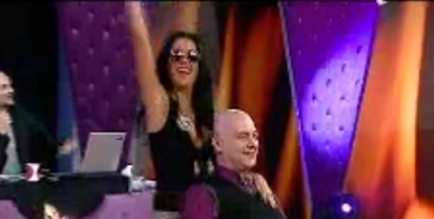 daniela crudu un show pacatos