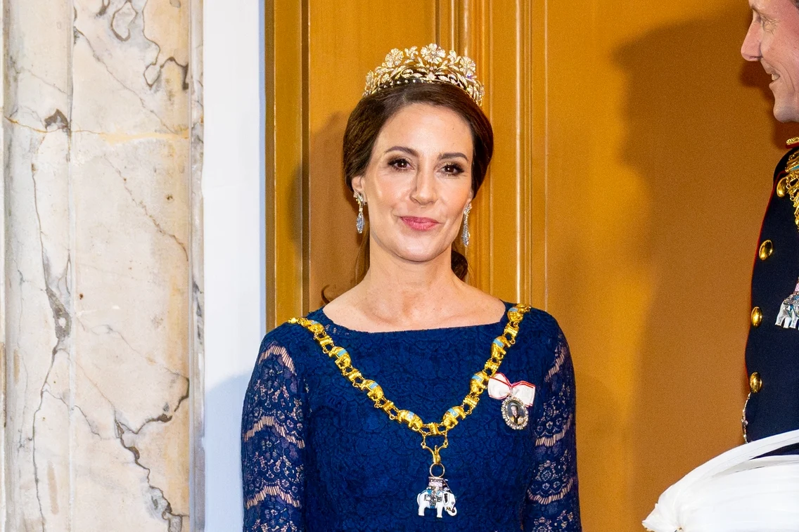 Prințul Ioachim și Prințesa Marie ai Danemarcei, Profimedia