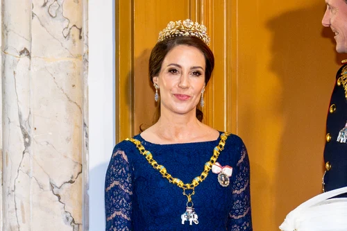 Prințul Ioachim și Prințesa Marie ai Danemarcei, Profimedia