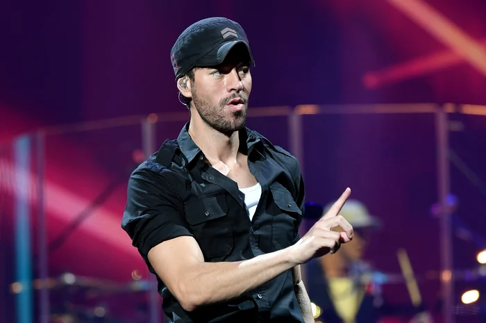 Enrique Iglesias