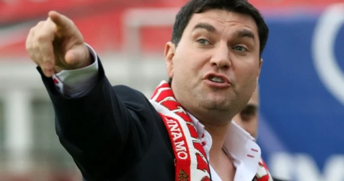 FOTBAL: Borcea l-a împăcat pe Turcu cu Bonetti