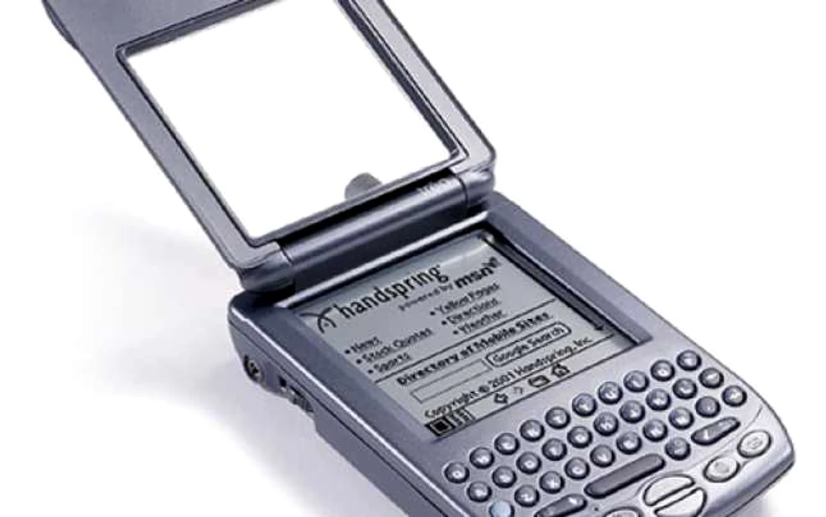 Handspring Treo 180