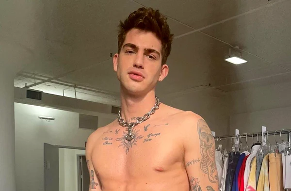 Ultima sa fotografie pe Instagram de la ședința foto cu Tommy Hilfiger