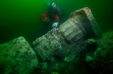 Descoperiri spectaculoase în orașele scufundate ale Egiptului Antic / FOTO jpeg