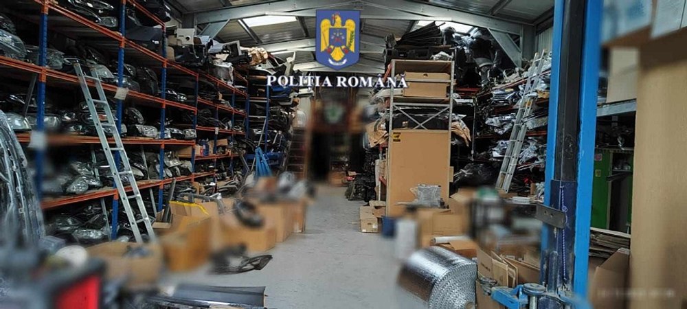 Percheziții la afaceriști din Neamț suspectați de evaziune și fals. Prejudiciul depășește un milion de euro