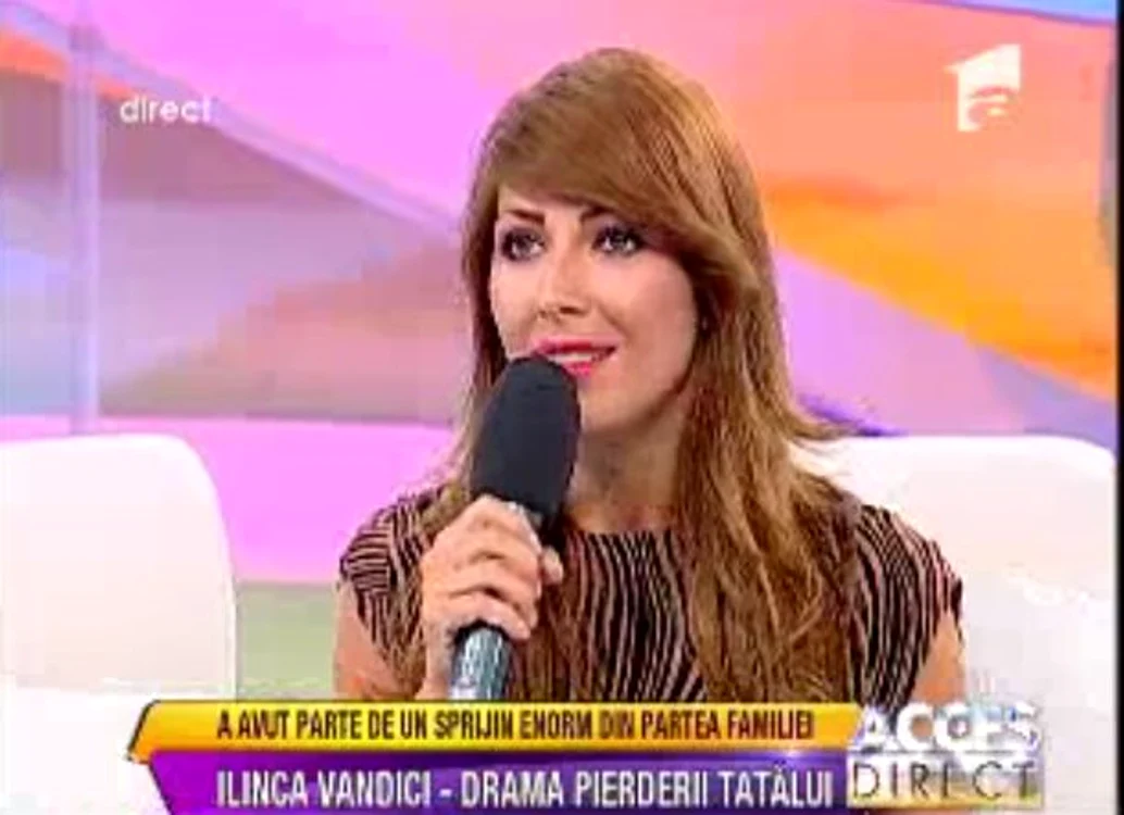 
    Ilinca Vandici  