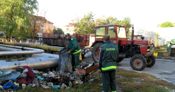 Decontarea din bugetul municipiului a reziduurilor nemenajere către Florisal SA s-a făcut fără temei legal FOTO: ziare.com
