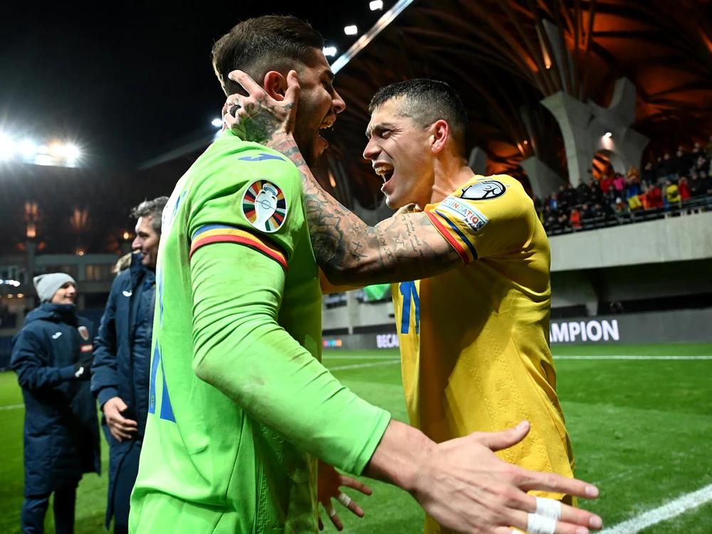 Horațiu Moldovan și Nicolae Stanciu au celebrat un succes mare