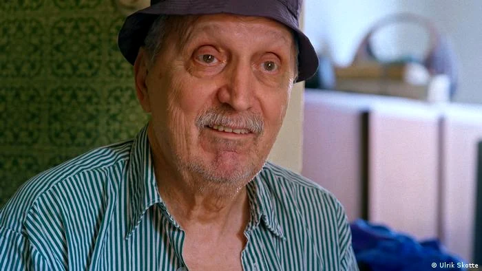 Francesco Gullino într-un interviu acordat televiziunii daneze în anul 2021