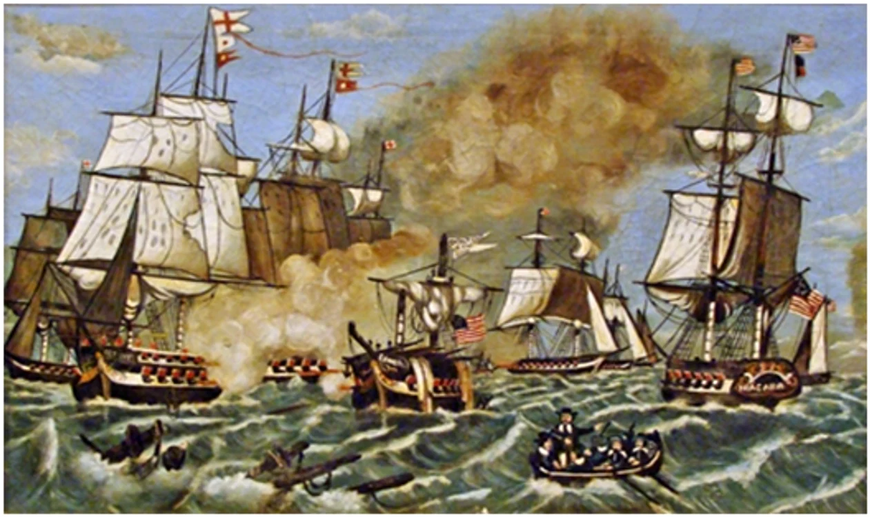 http://www.skipjackmarinegallery.com/mm5/graphics/00000001/MAE001_folk_painting_Battle_of_Lake_Erie_unframed_reg.jpg
