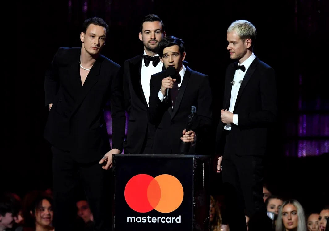 The 1975 - cea mai bună trupă britanică