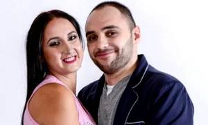 Gabi şi Andreea au participat la emisiune doar 72 de ore  Un timp scurt, dar zbuciumat atât pentru ea, cât şi pentru el  jpeg