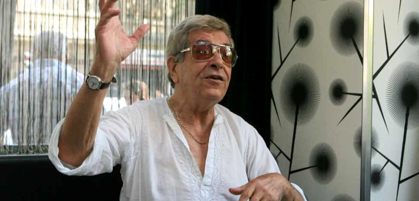 Ion Dichiseanu şi Sara Montiel au avut o relaţe care a durat doar trei luni FOTO Adevărul