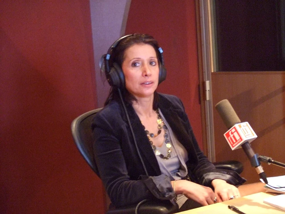 "Capitalul nostru este credibilitatea"   interviu cu Geneviève GOËTZINGER jpeg