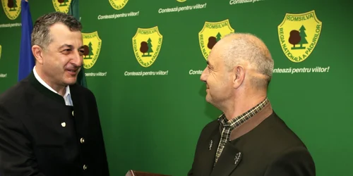 Aurel Frandeş, pădurar salvator jpg