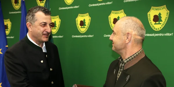 Aurel Frandeş, pădurar salvator jpg