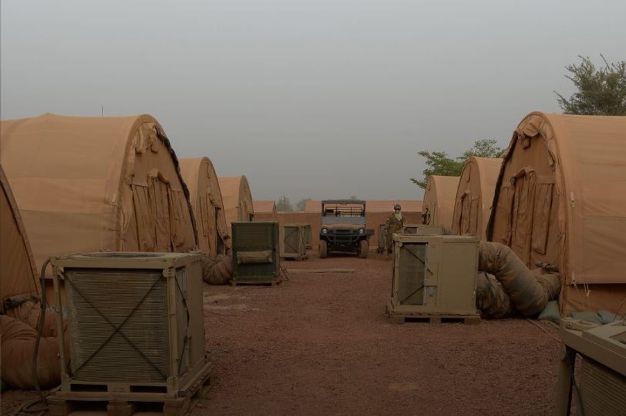 Țara în care forțele americane și cele ruse operează din aceeași bază militară. Rușii câștigă teren în Africa