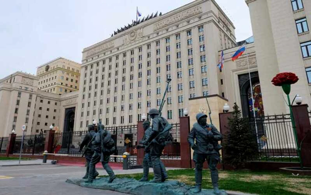 Trupul unui ofițer FSB a fost găsit fără suflare la Ministerul rus al Apărării/FOTO: X