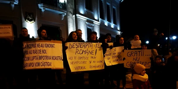 protest Piatra 