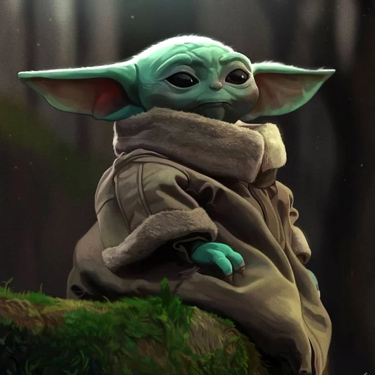 Baby Yoda. Sursă foto: Profimedia Images