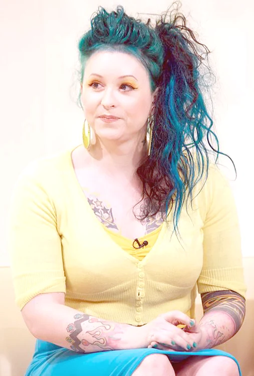 Adeleh Deane (FOTO: GULIVER REX FEATURES)