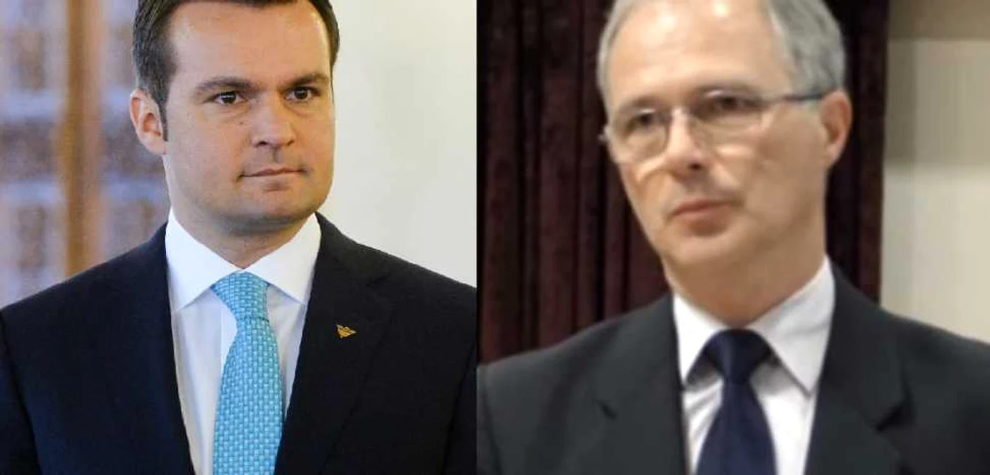 Primarul Cherechş l-a umilit pe directorul Colegiului
Naţional Gheorghe Şincai din Baia Mare, Cristian Heuberger de faţă cu elevii, la o întâlnire cu elevii