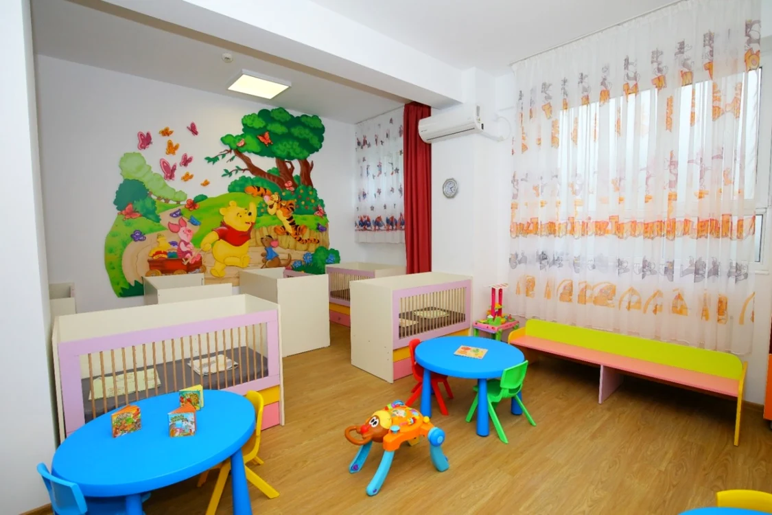 Creşa Licuricii FOTO Primăria Constanţa