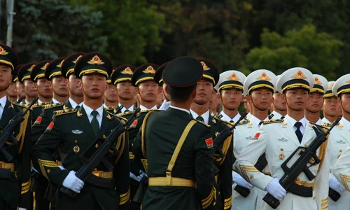 Armata China FOTO Shutterstock